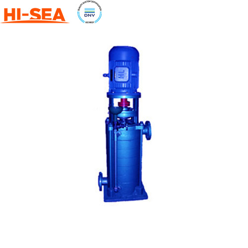 CDL(R) Series Vertical Multi-stage Single-suction Centrifugal Pump